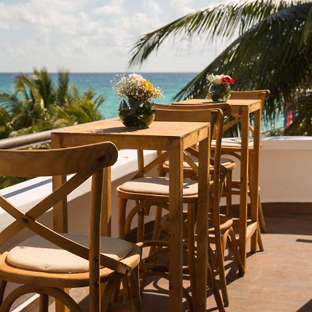 Hotel Mx Portal Maya Playa del Carmen Ngoại thất bức ảnh