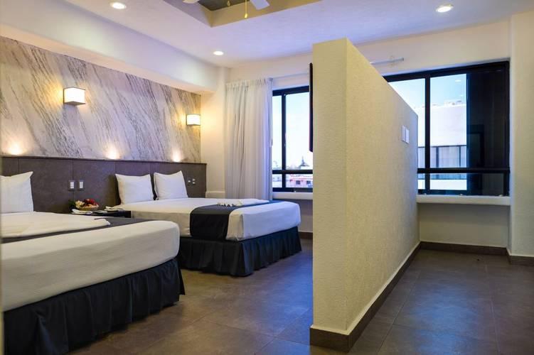 Hotel Mx Portal Maya Playa del Carmen Ngoại thất bức ảnh