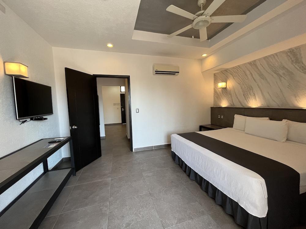 Hotel Mx Portal Maya Playa del Carmen Ngoại thất bức ảnh
