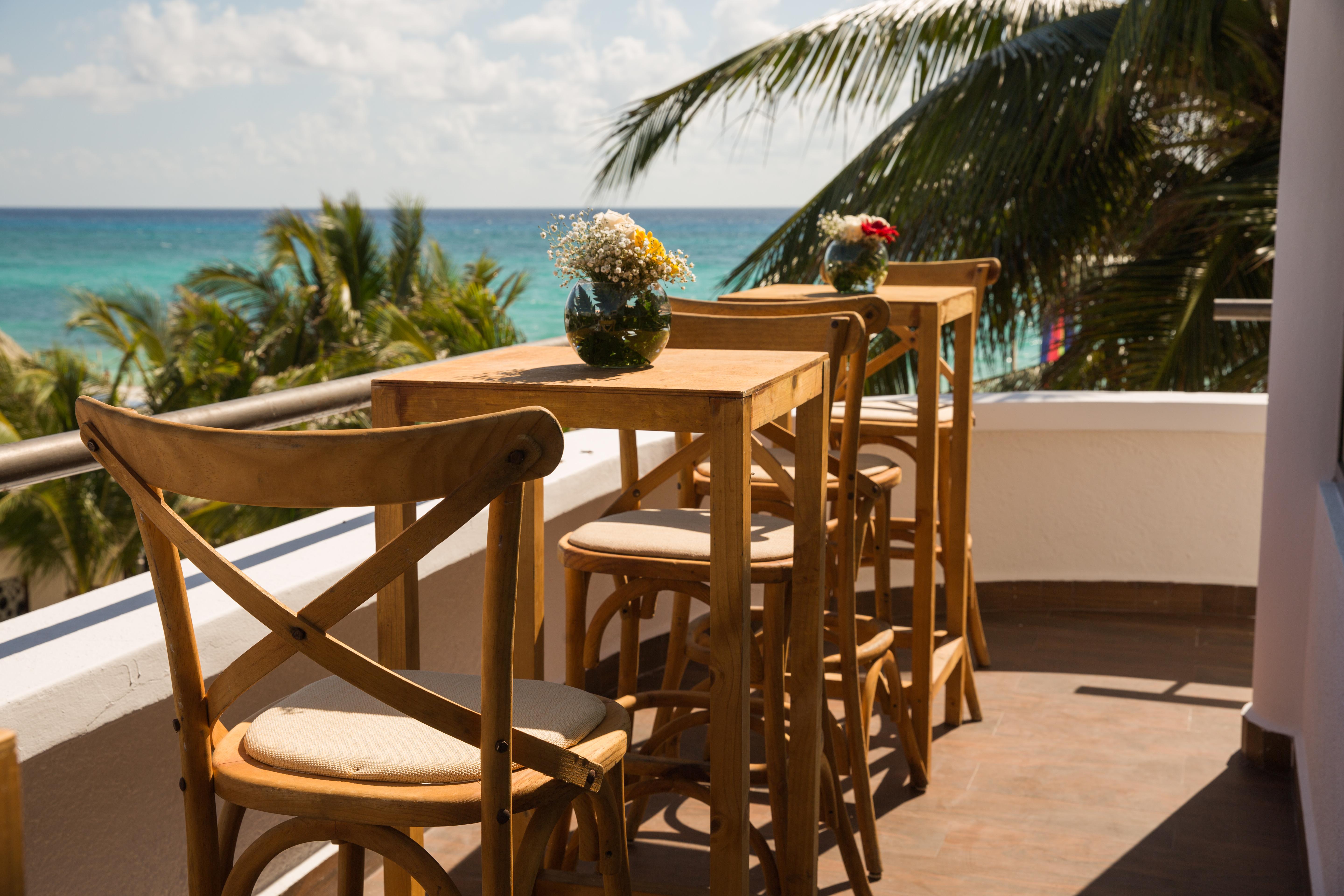 Hotel Mx Portal Maya Playa del Carmen Ngoại thất bức ảnh