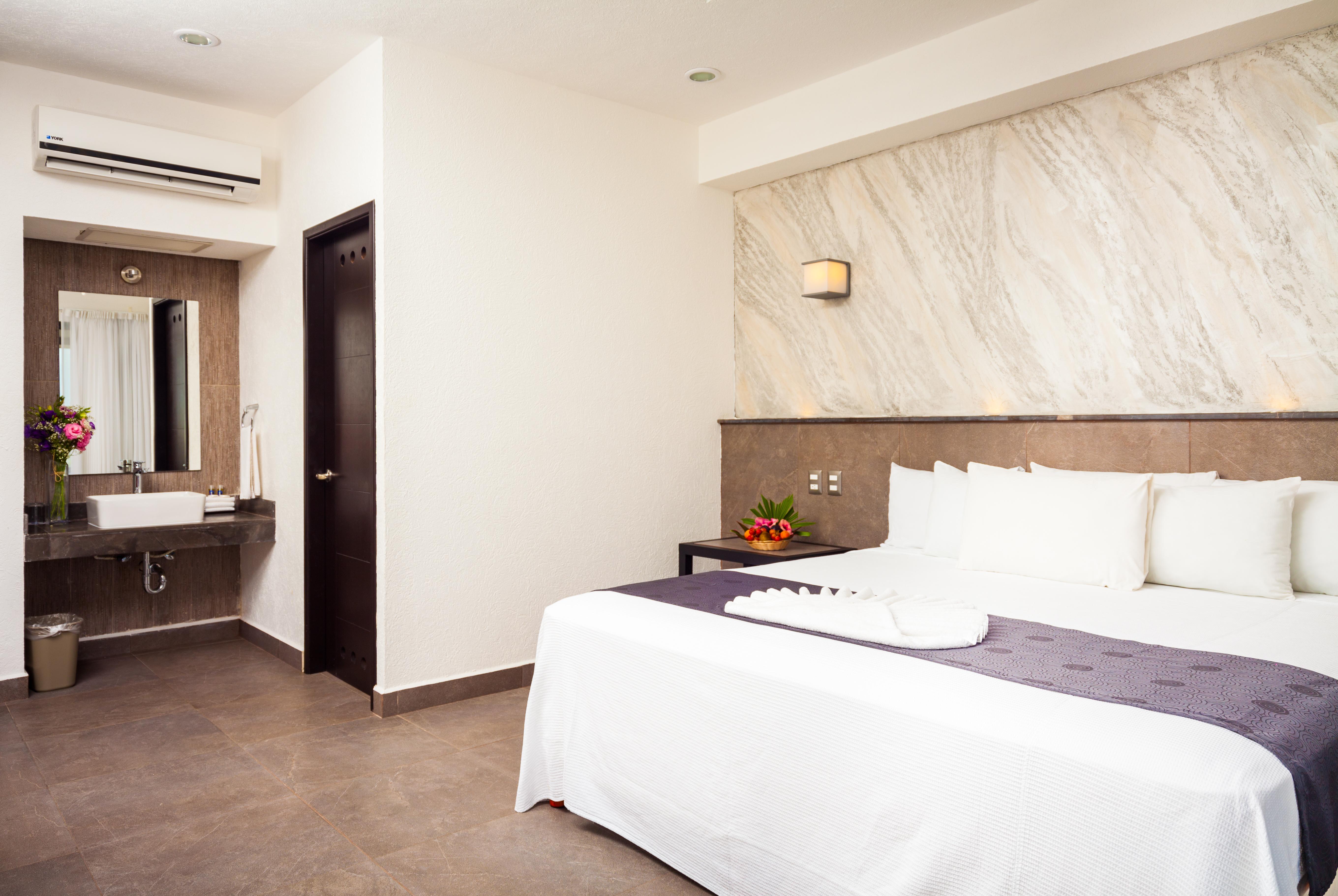 Hotel Mx Portal Maya Playa del Carmen Ngoại thất bức ảnh