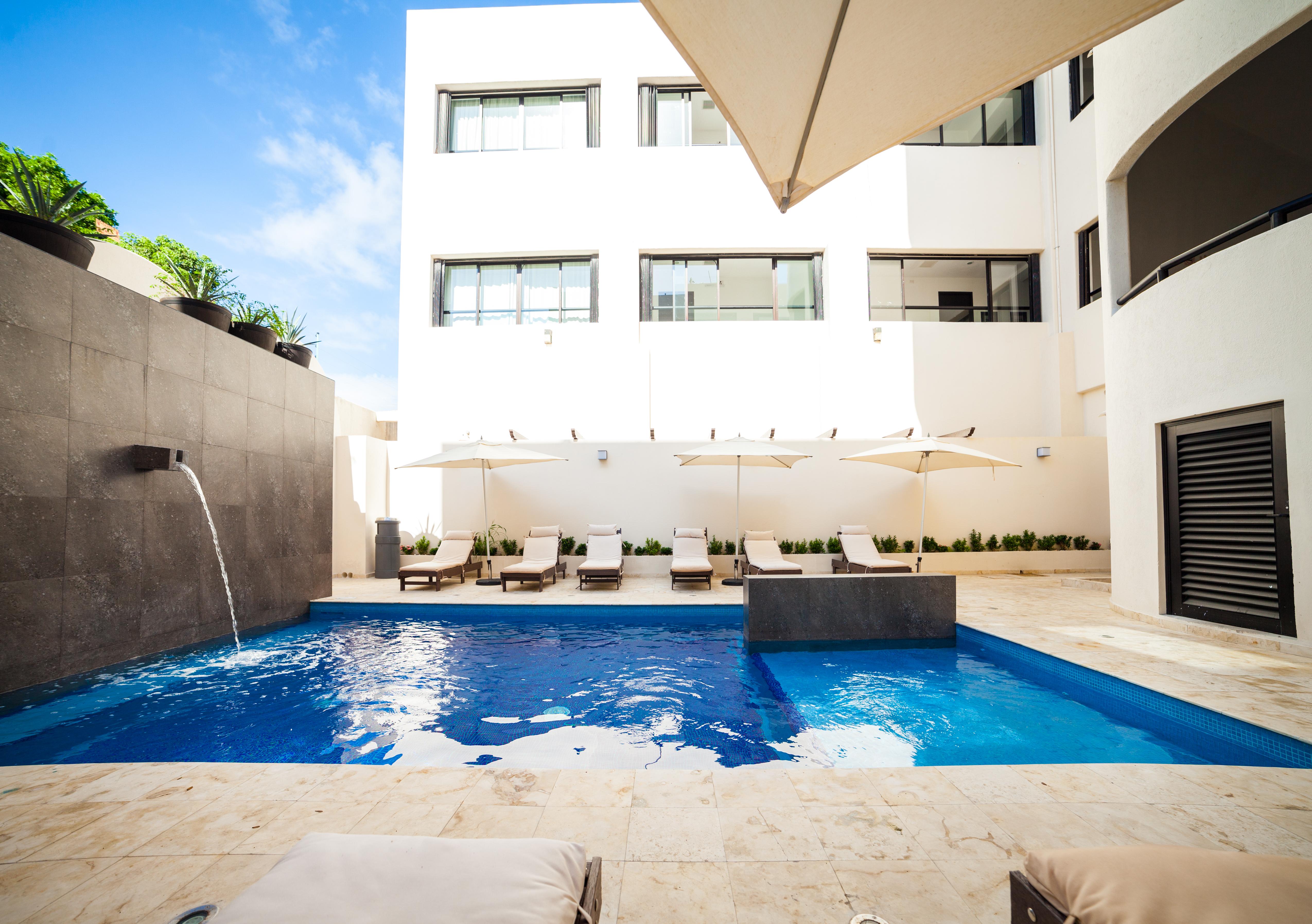 Hotel Mx Portal Maya Playa del Carmen Ngoại thất bức ảnh