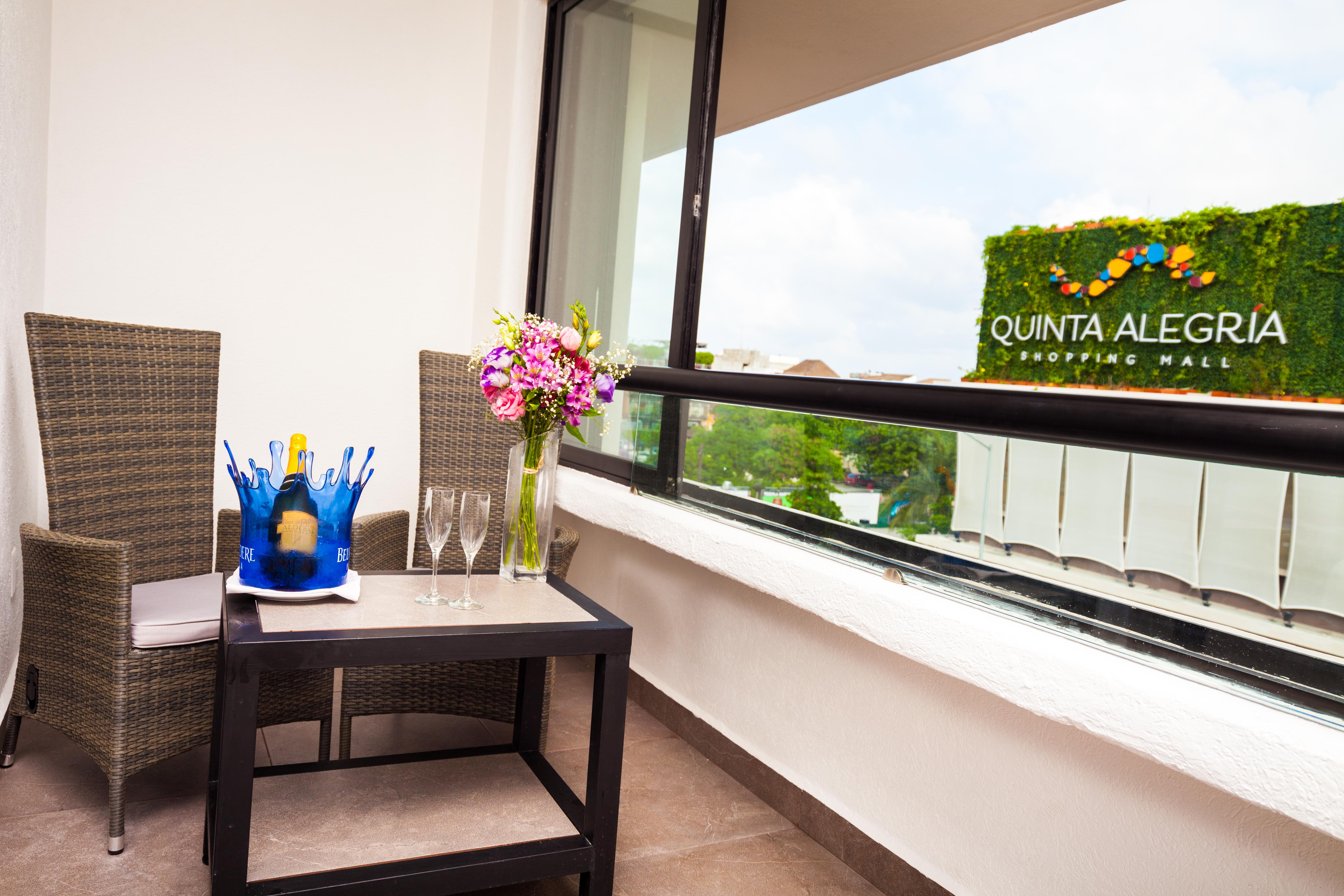 Hotel Mx Portal Maya Playa del Carmen Ngoại thất bức ảnh