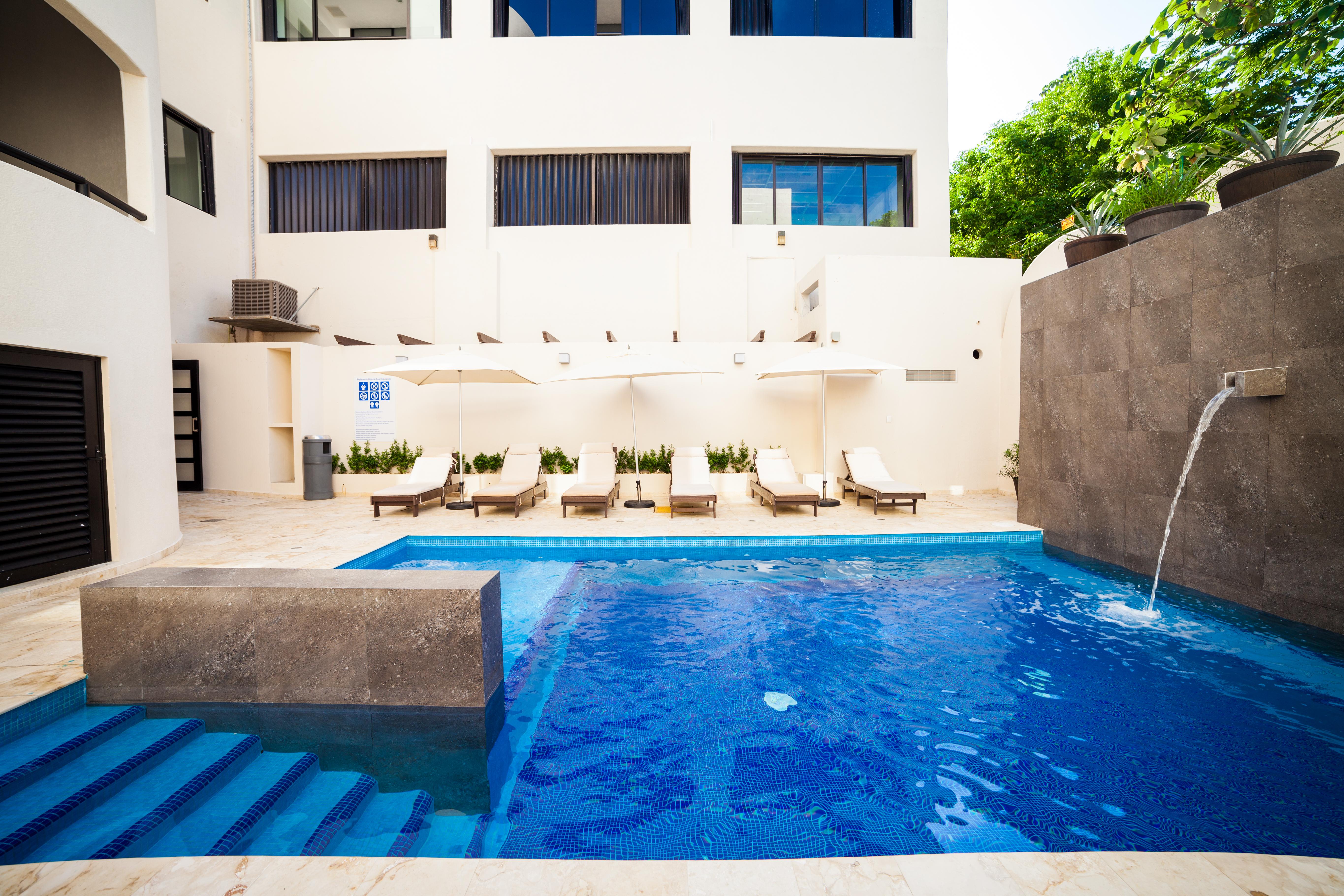 Hotel Mx Portal Maya Playa del Carmen Ngoại thất bức ảnh
