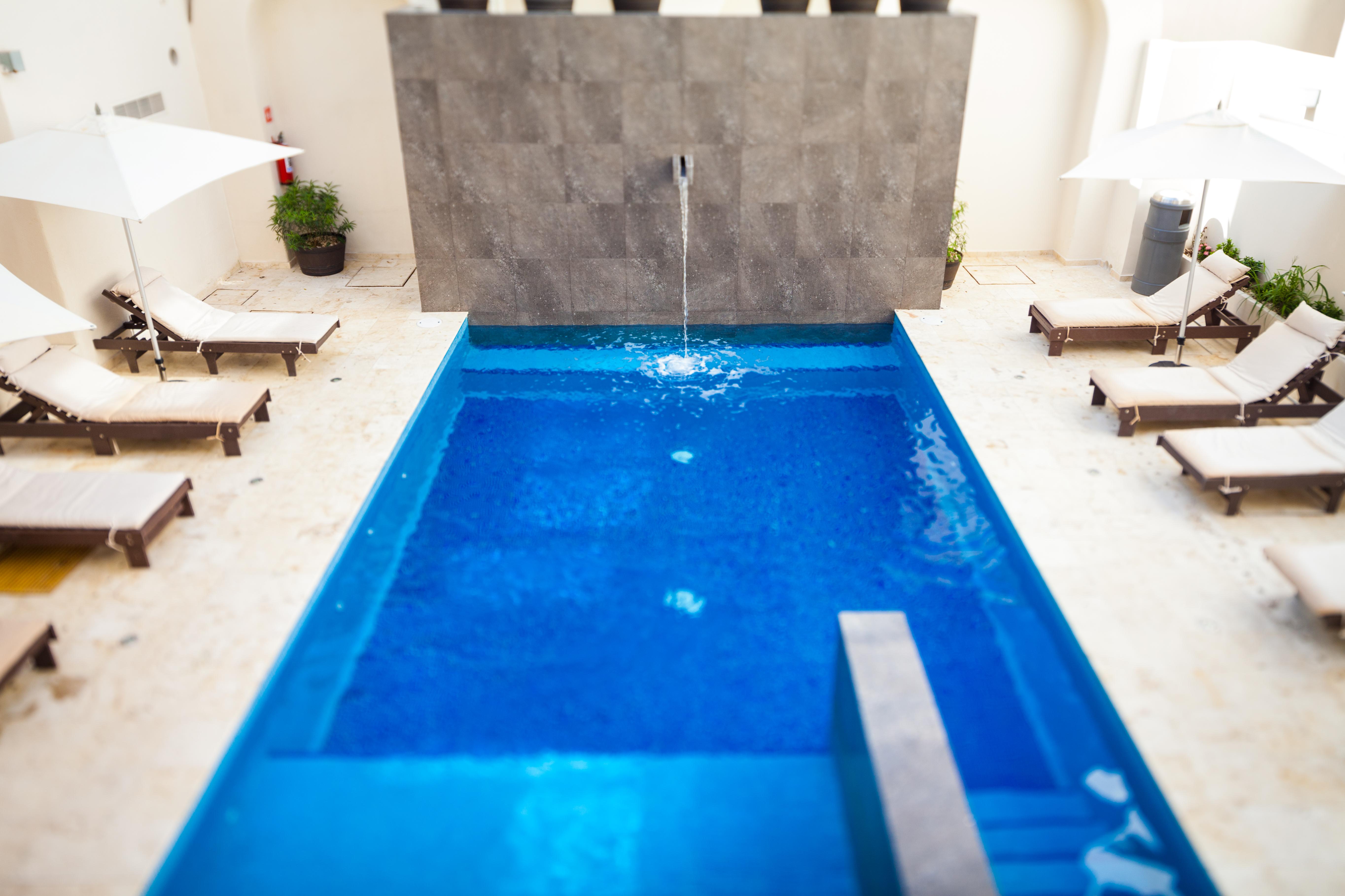 Hotel Mx Portal Maya Playa del Carmen Ngoại thất bức ảnh