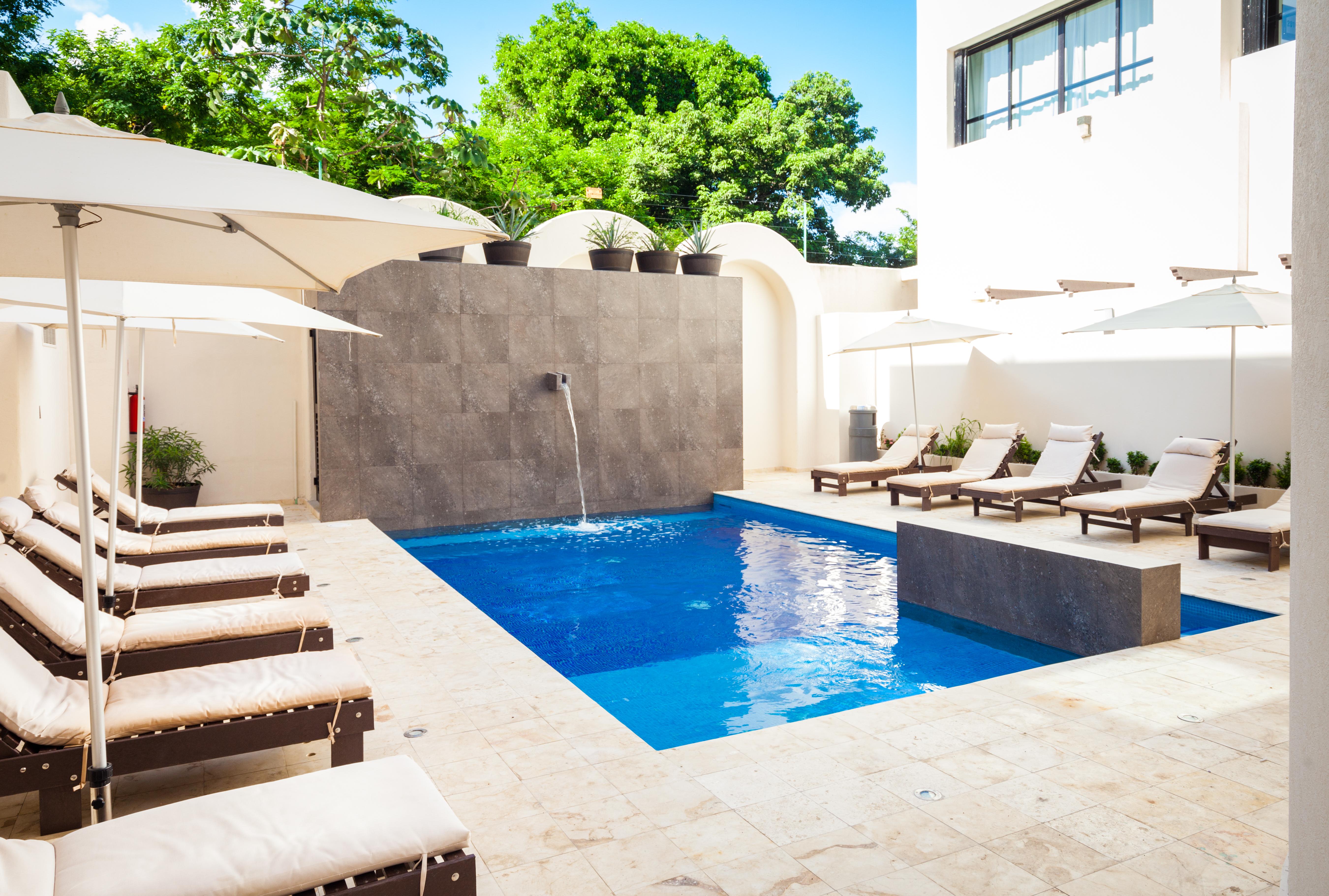 Hotel Mx Portal Maya Playa del Carmen Ngoại thất bức ảnh