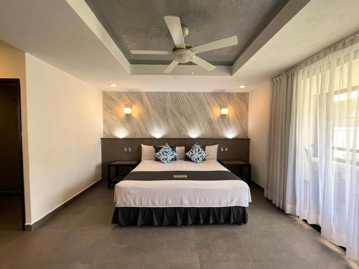 Hotel Mx Portal Maya Playa del Carmen Ngoại thất bức ảnh