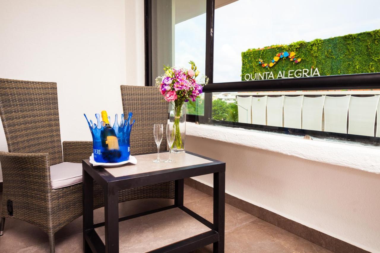 Hotel Mx Portal Maya Playa del Carmen Ngoại thất bức ảnh