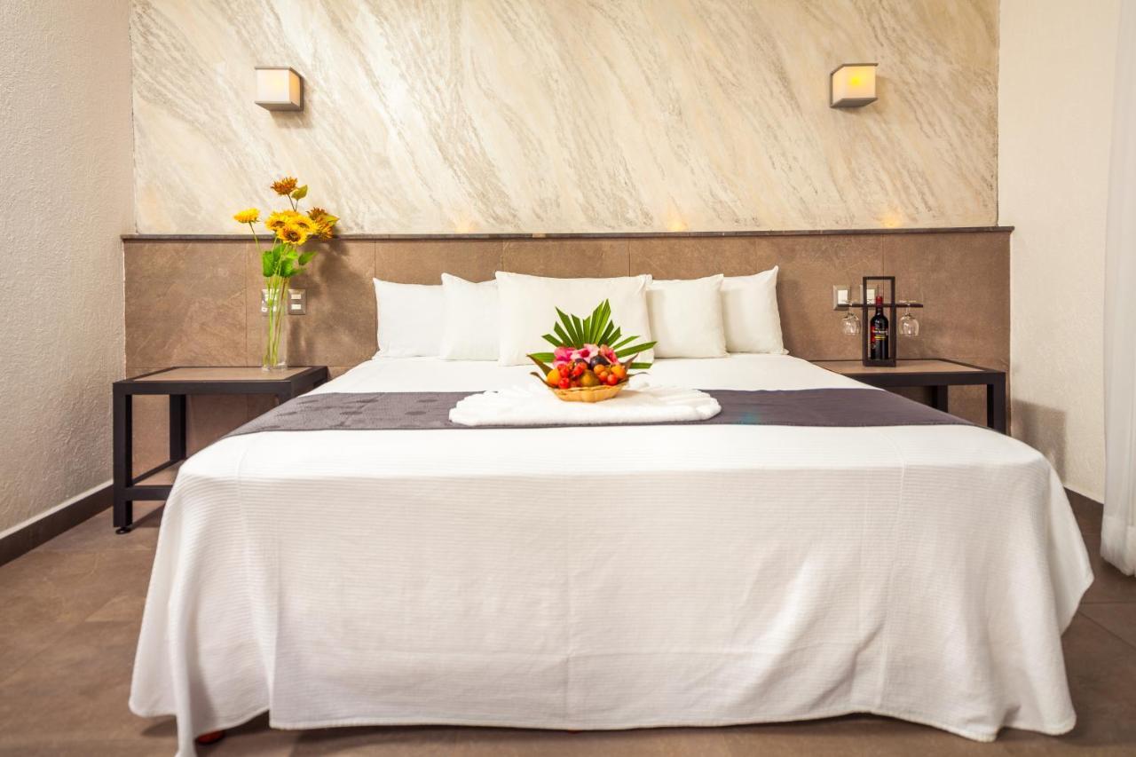 Hotel Mx Portal Maya Playa del Carmen Ngoại thất bức ảnh