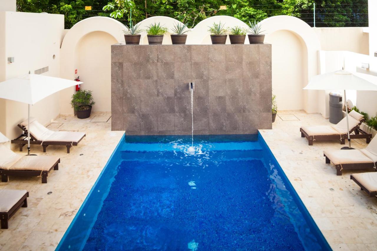 Hotel Mx Portal Maya Playa del Carmen Ngoại thất bức ảnh