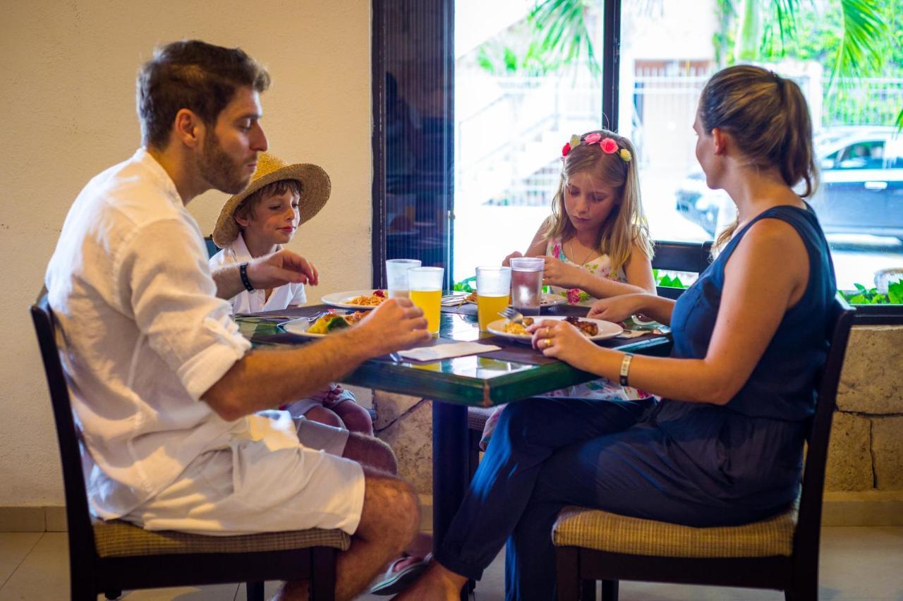 Hotel Mx Portal Maya Playa del Carmen Ngoại thất bức ảnh