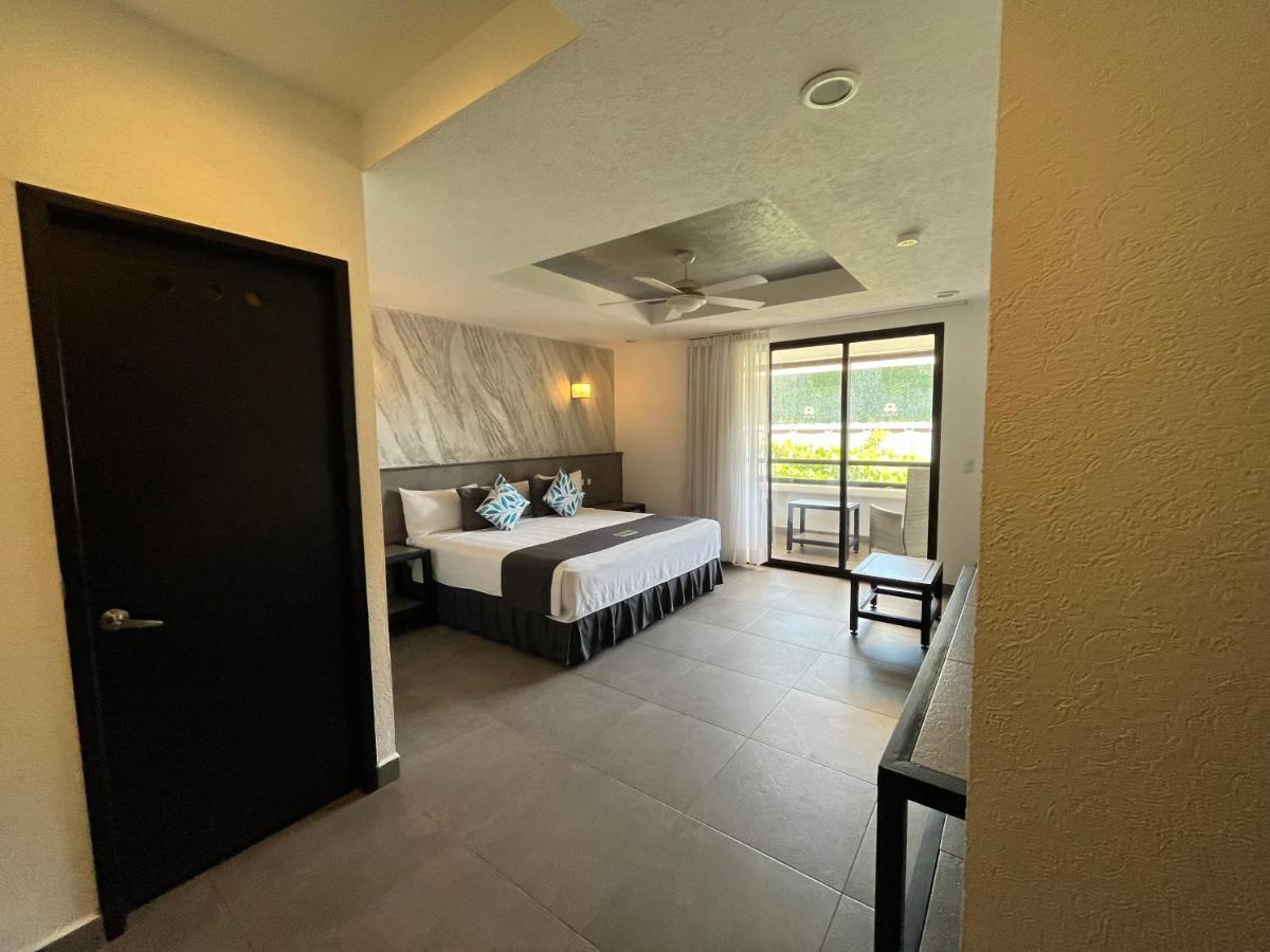 Hotel Mx Portal Maya Playa del Carmen Ngoại thất bức ảnh