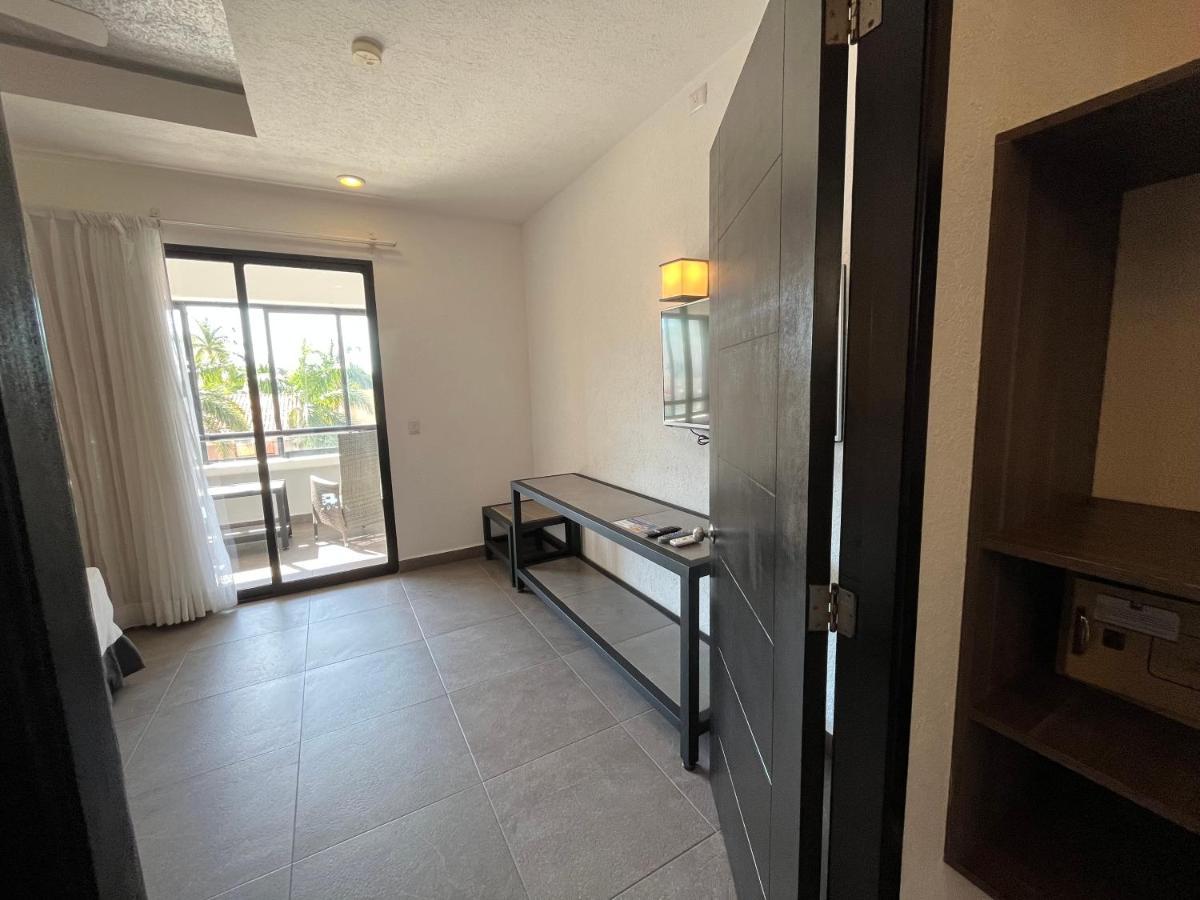 Hotel Mx Portal Maya Playa del Carmen Ngoại thất bức ảnh