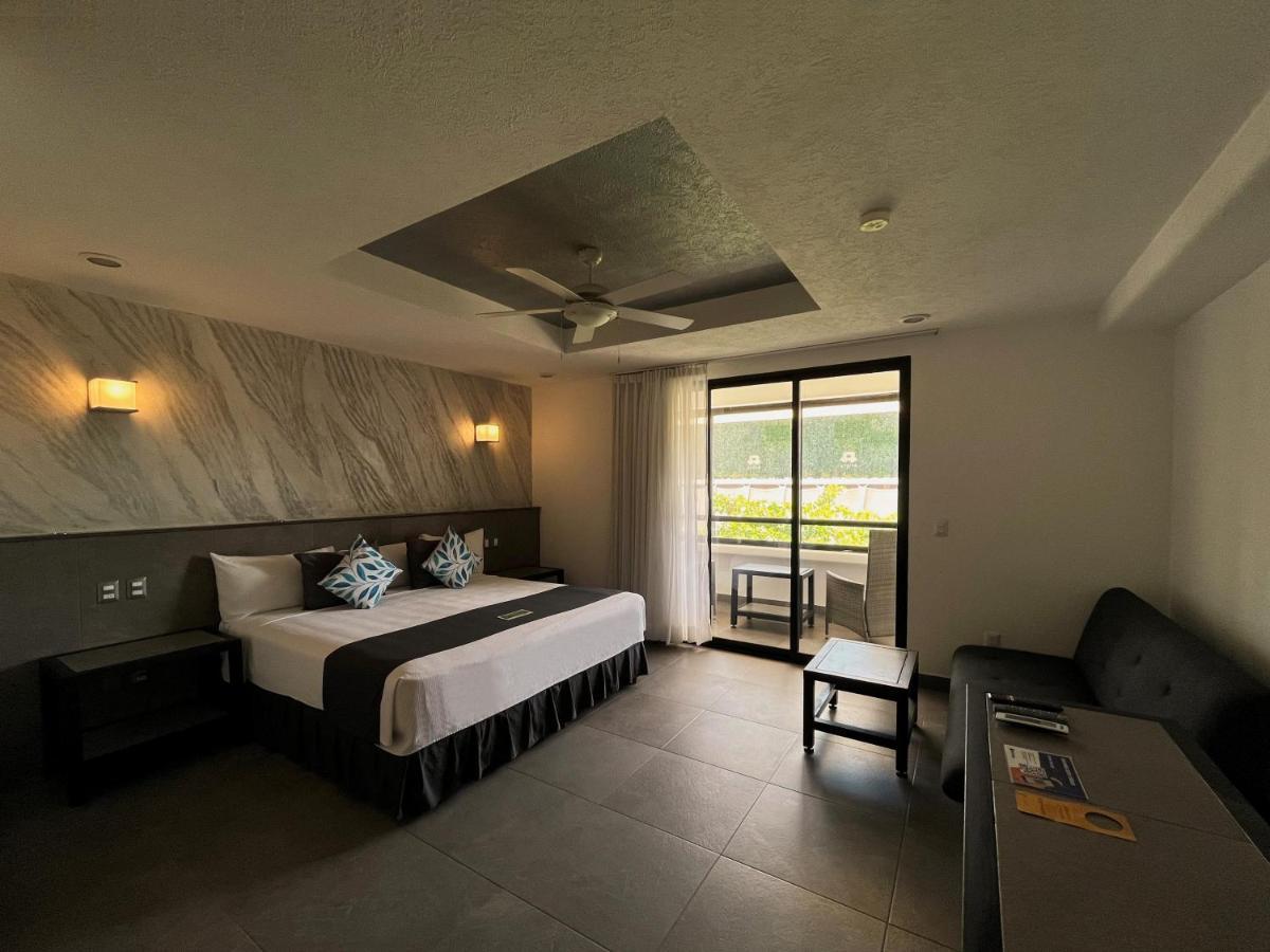 Hotel Mx Portal Maya Playa del Carmen Ngoại thất bức ảnh