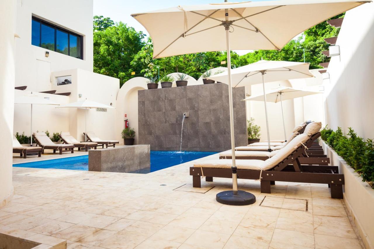 Hotel Mx Portal Maya Playa del Carmen Ngoại thất bức ảnh