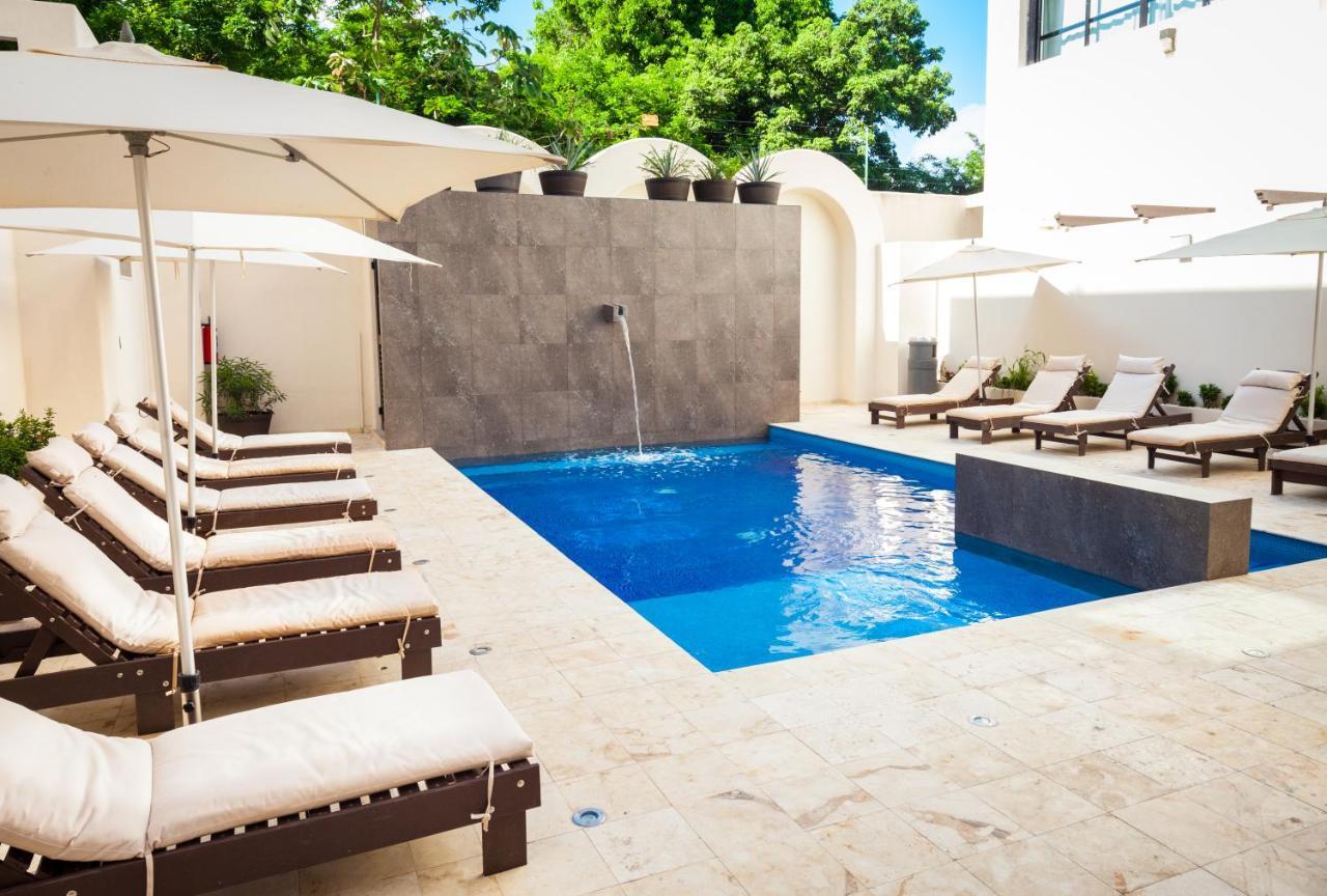 Hotel Mx Portal Maya Playa del Carmen Ngoại thất bức ảnh
